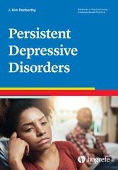 Persistent Depressive Disorder