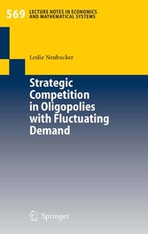 Strategic Competition in Oligopolies with Fluctuating Demand