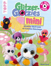 Glitzer-Glotzies mini