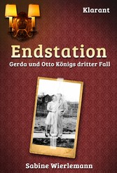 Endstation. Schwabenkrimi