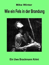 Wie ein Fels in der Brandung. Mike Winter Kriminalserie, Band 6. Spannender Kriminalroman über Verbrechen, Mord, Intrigen und Verrat.