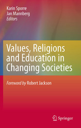 Values, Religions and Education in Changing Societies