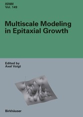 Multiscale Modeling in Epitaxial Growth