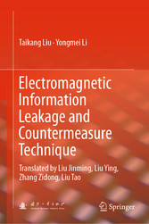 Electromagnetic Information Leakage and Countermeasure Technique