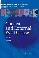 Cornea and External Eye Disease