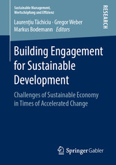 Building Engagement for Sustainable Development