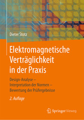 Elektromagnetische Verträglichkeit in der Praxis