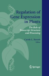 Regulation of Gene Expression in Plants