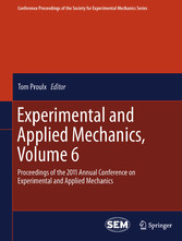 Experimental and Applied Mechanics, Volume 6