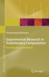 Experimental Research in Evolutionary Computation