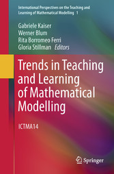 Trends in Teaching and Learning of Mathematical Modelling