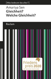 Gleichheit? Welche Gleichheit?. [Was bedeutet das alles?]