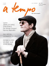 a tempo - Das Lebensmagazin