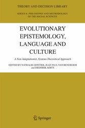 Evolutionary Epistemology, Language and Culture