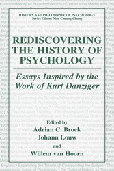 Rediscovering the History of Psychology