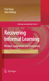 Recovering Informal Learning