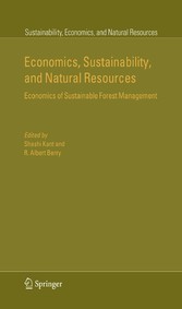 Economics, Sustainability, and Natural Resources