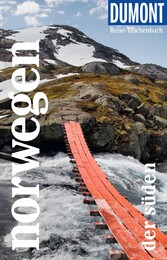 DuMont Reise-Taschenbuch E-Book Norwegen, Der Süden