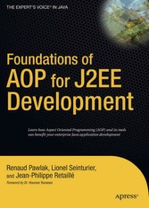 Foundations of AOP for J2EE Development