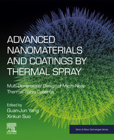 Advanced Nanomaterials and Coatings by Thermal Spray