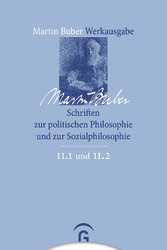 Schriften zur politischen Philosophie und zur Sozialphilosophie