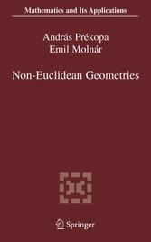 Non-Euclidean Geometries