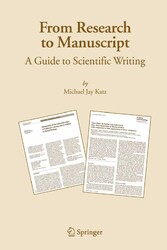 From Research to Manuscript