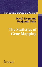 The Statistics of Gene Mapping