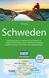 DuMont Reise-Handbuch Reiseführer E-Book Schweden