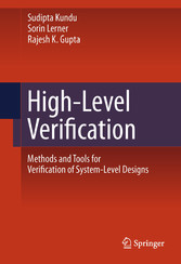 High-Level Verification