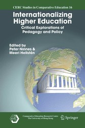 Internationalizing Higher Education