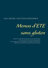 Menus d&apos;été sans gluten