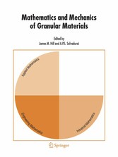 Mathematics and Mechanics of Granular Materials