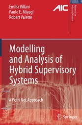 Modelling and Analysis of Hybrid Supervisory Systems