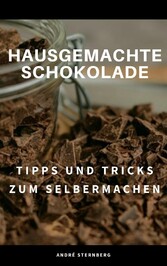 Hausgemachte Schokolade