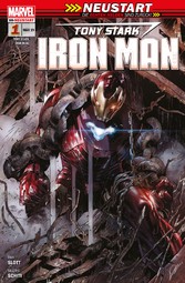 Tony Stark: Iron Man 1 - Die Rückkehr einer Legende