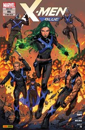 X-Men: Blue 4 - Zu den Waffen