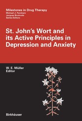 St. John's Wort and its Active Principles in Depression and Anxiety