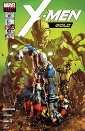 X-Men: Gold 5 - Bruderschaft