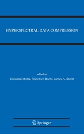 Hyperspectral Data Compression