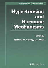 Hypertension and Hormone Mechanisms