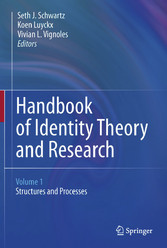 Handbook of Identity Theory and Research