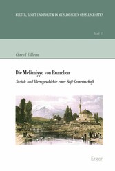 Die Melamiyye von Rumelien