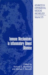 Immune Mechanisms in Inflammatory Bowel Disease