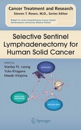 Selective Sentinel Lymphadenectomy for Human Solid Cancer