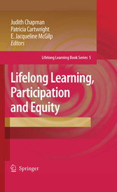 Lifelong Learning, Participation and Equity