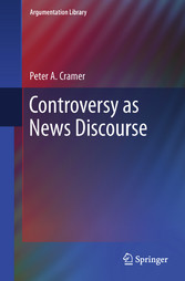 Controversy as News Discourse