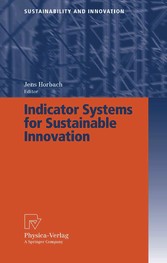 Indicator Systems for Sustainable Innovation