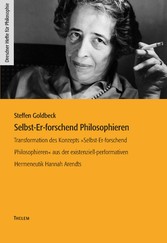 Selbst-Er-forschend Philosophieren