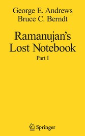 Ramanujan's Lost Notebook